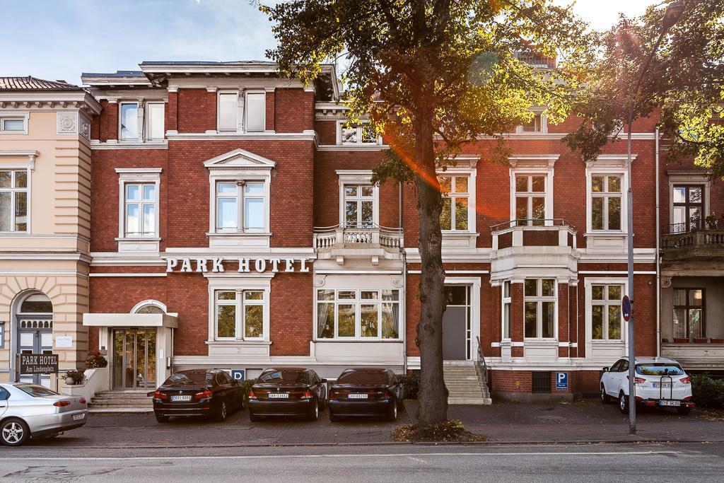 Park Am Lindenplatz Hotel Lübeck