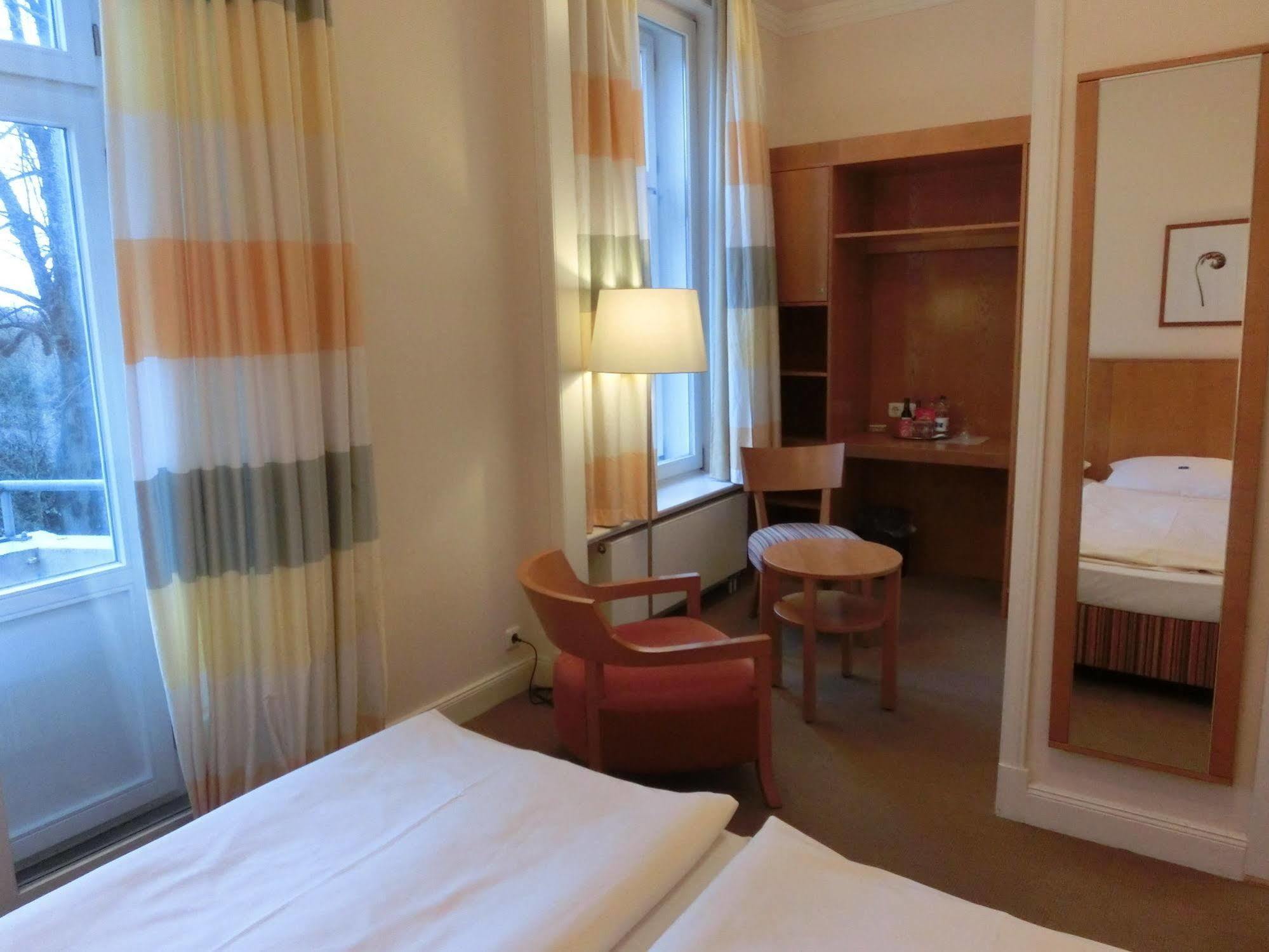 Hotel Park Am Lindenplatz Lübeck