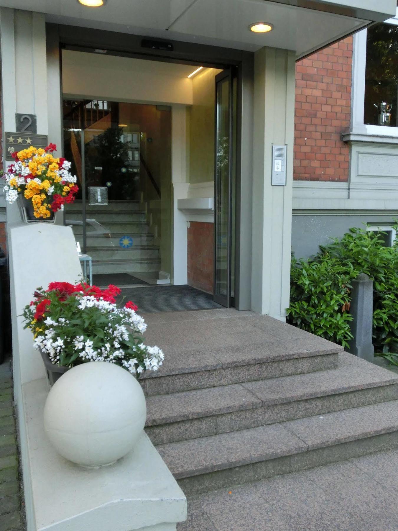 Park Am Lindenplatz Hotel Lübeck
