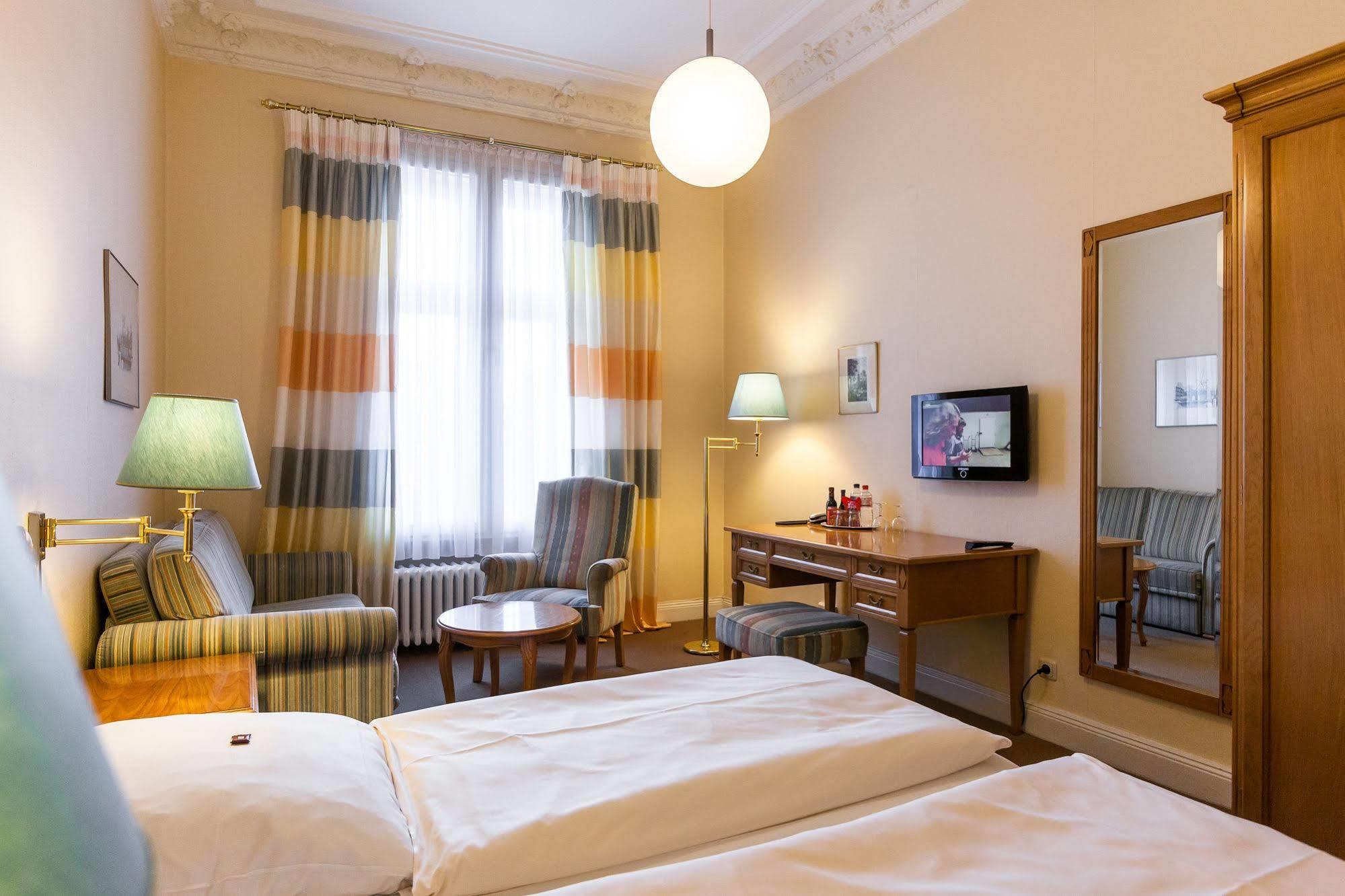 Park Am Lindenplatz Hotel