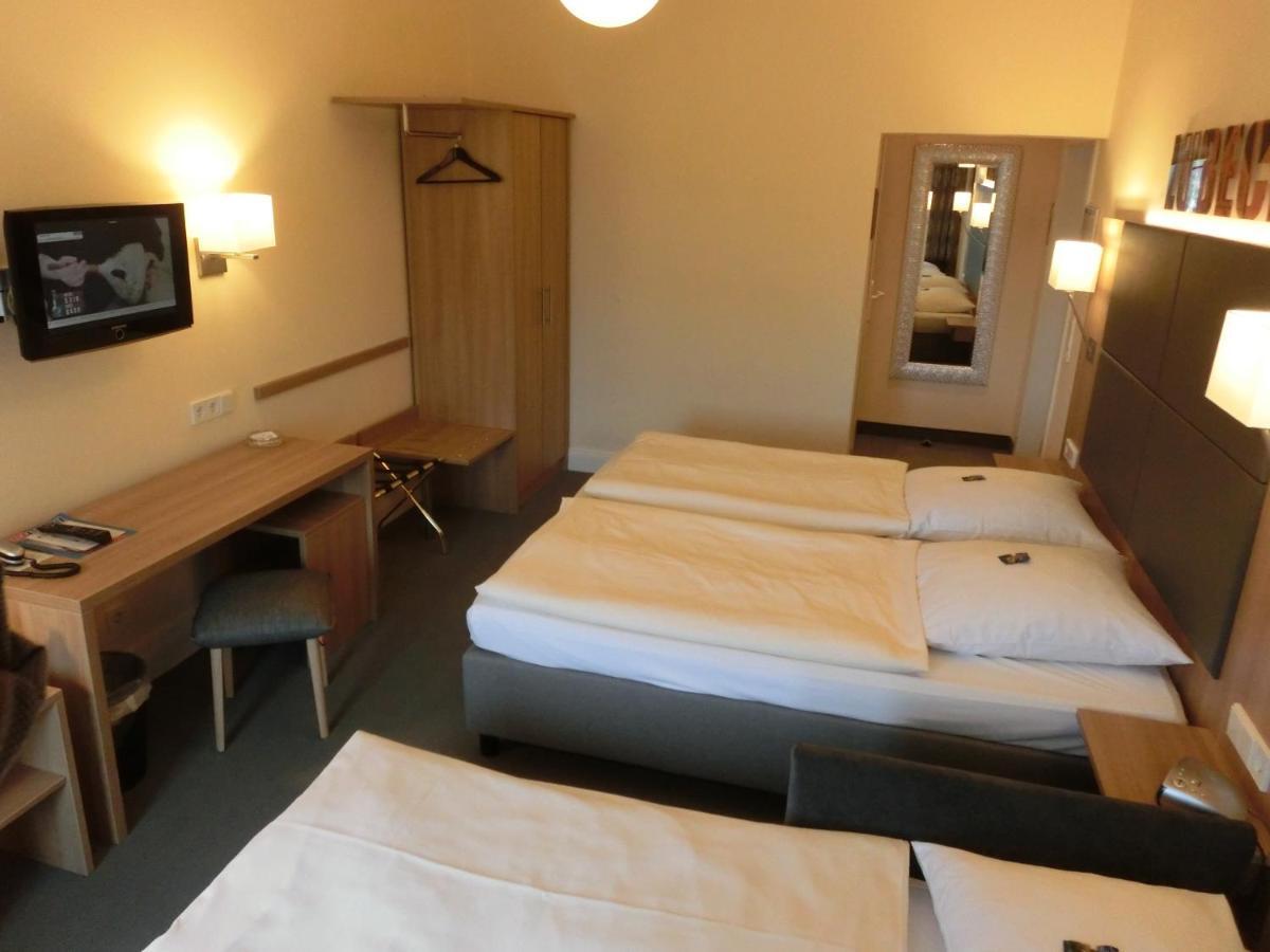 Hotel Park Am Lindenplatz Lübeck